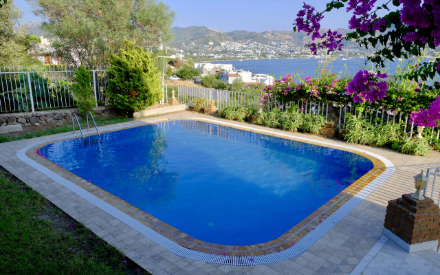 Villa Bodrum Yalıkavak Private Pool 4+1