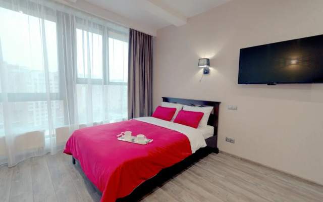 Апартаменты с Видом на Город Elite Apartments