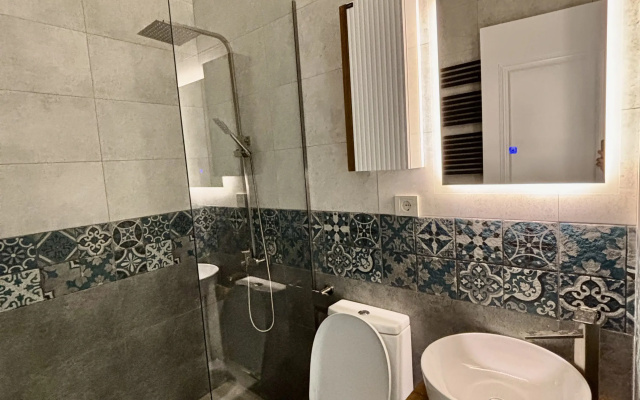 Bathroom · Tbilisi — photo 12