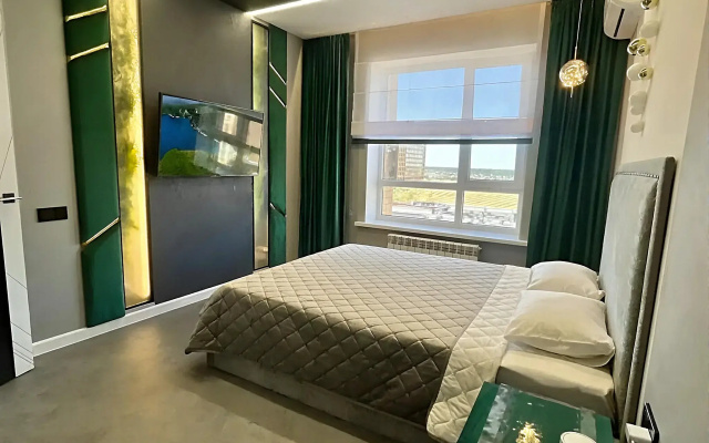 Квартира Дизайнерские Маргелова 7/2, 12 эт. (HouseVip26)