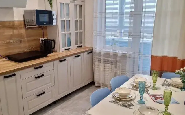 Квартира Уютная двушка