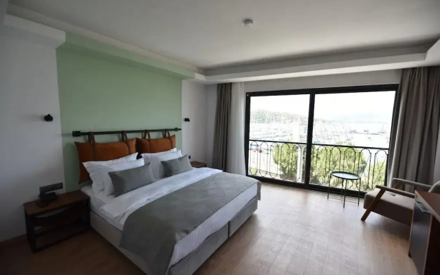 La Farine Rooms
