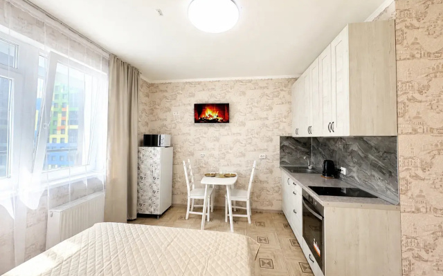 Квартира на Среднерогатской 16к4