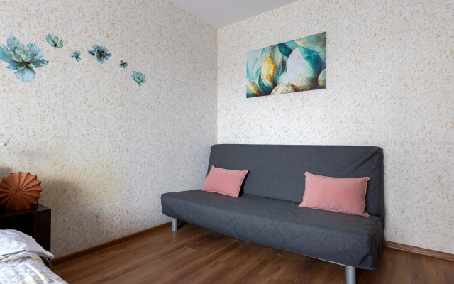 Квартира однокомнатная от Rent Profi