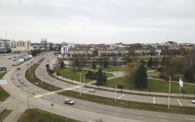 Квартира с Панорамой на Калининград
