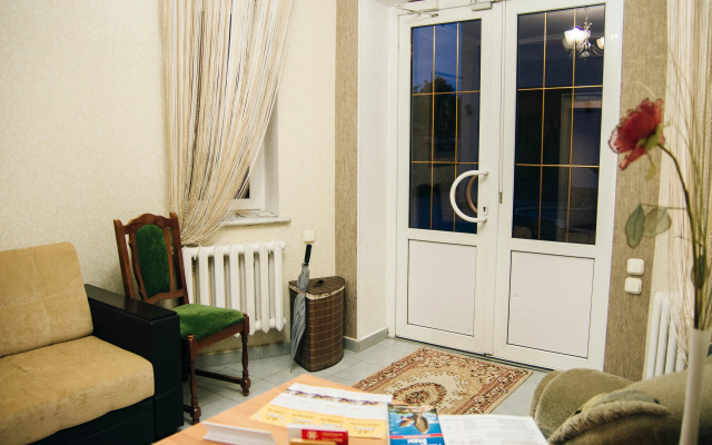 Tsentral Mini hotel