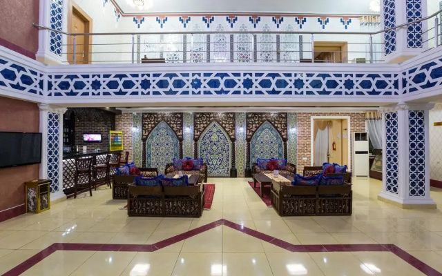 Отель Asia Bukhara