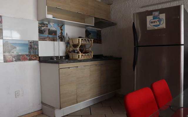 Гостевой Дом Casa Liceo by Rotamundos