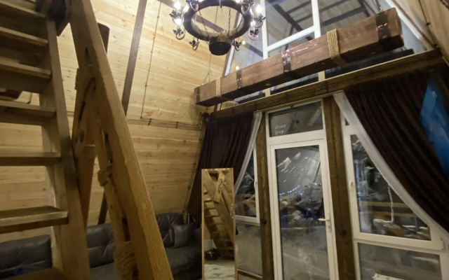 Гостевой дом Dream house Terskol