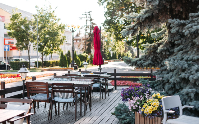 Гостиница Театральная