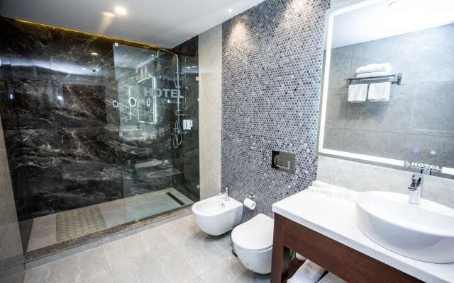 Отель Ziyorat