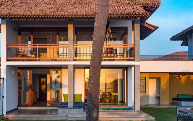 Отель Wattura Resort and Spa