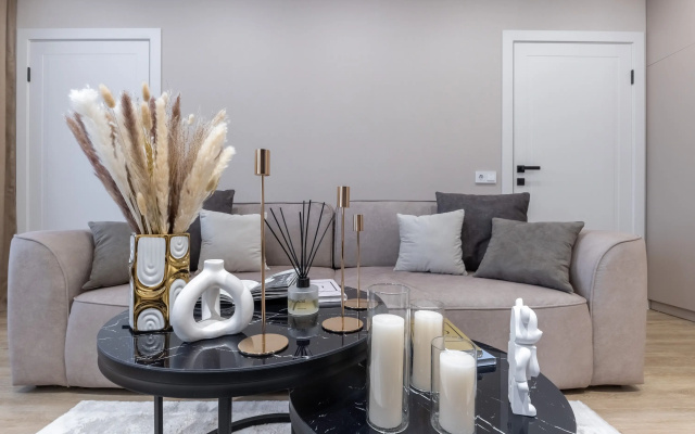 Апартаменты Lumière Residence