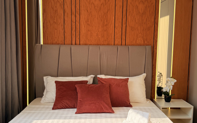Апартаменты Sat City Modern Living