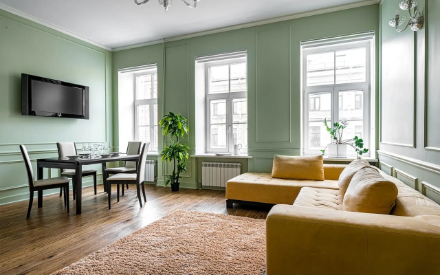 Квартира Eliza Home в историческом центре Санкт-Петербурга