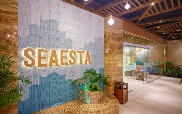 Отель Seaesta Nha Trang Hotel