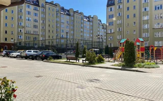 Апартаменты Гросс Хаус