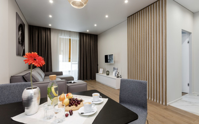 Квартира My Home Clever