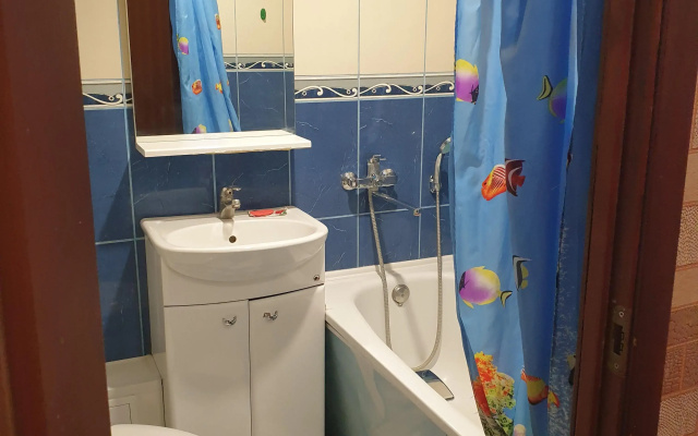 Квартира на Карбышева 8