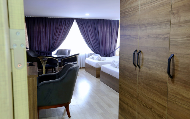 Отель Nişantaşı Diamond Hotel