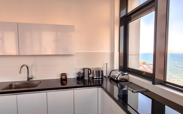 Apartments Apt Diamant 2BR Tel Aviv Hayarkon St TL63