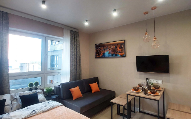 Апартаменты Sunset Studio