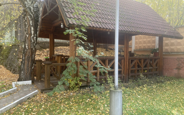 Гостевой Дом Казачья Застава