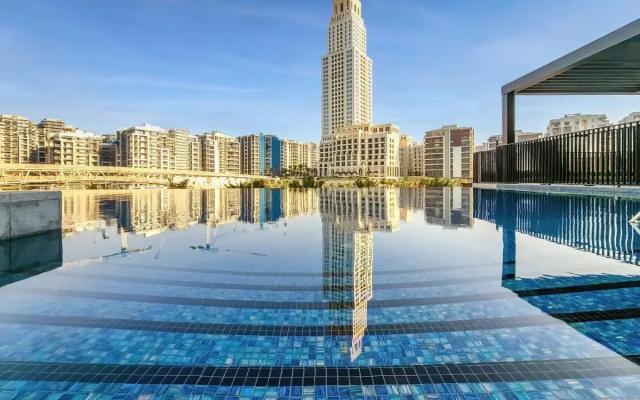 Апартаменты Welcome Home in Palace Residences