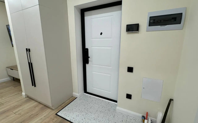Апартаменты Capital Heart 18-1