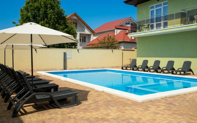 Апарт-отель GemstApartHotel