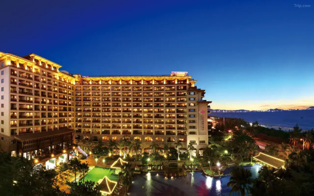 Timton Fuhe Hotel