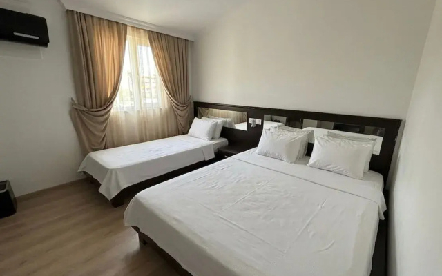 Апарт-отель Emilia Residence