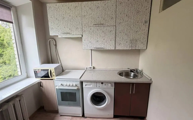 Квартира на Кременчугской улице 42к1