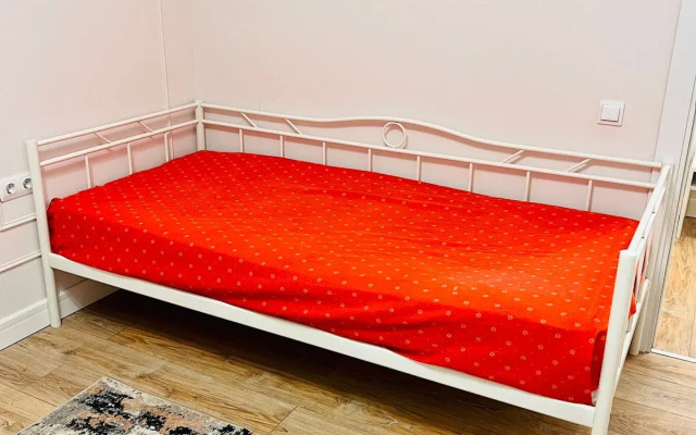 Квартира просторная возле метро Новомосковская (Коммунарка) Dayker City Apartments