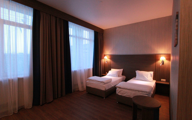 Отель Art Villa&SPA
