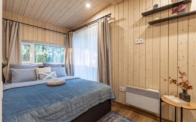 Частный дом Сахарный домик Loft Vesna