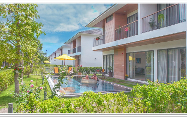 Вилла Amon Luxury Phú Quốc by Bodhi Hospitality