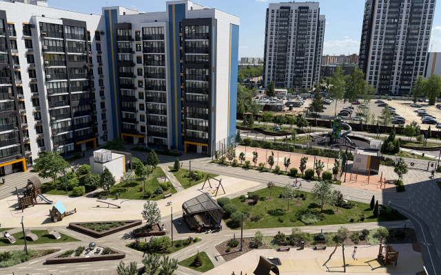 Квартира в Арт Сити