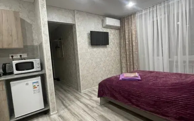 Квартира на Бульваре Ибрагимова 37 (5)