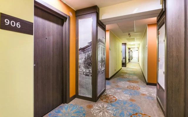 DoubleTree by Hilton Tyumen