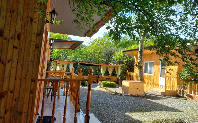Гостевой дом Райский уголок