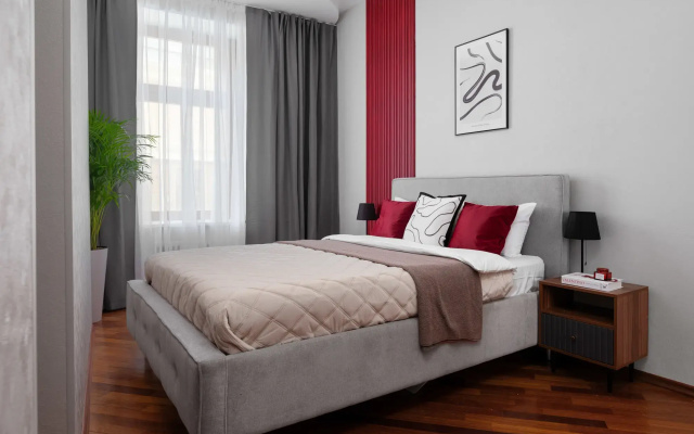 Квартира GM Apartments в Особняке на Старом Арбате