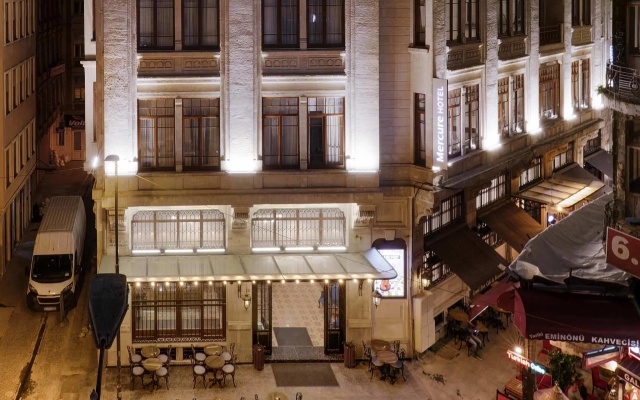 Отель Mercure Istanbul Sirkeci