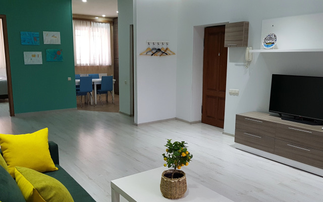 Апартаменты Gallery Saryan