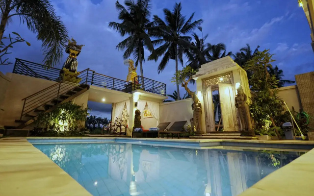 Вилла Warna Ubud