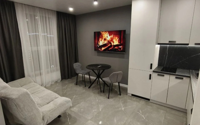 Апартаменты Уютная Студия в ЖК Минск Мир