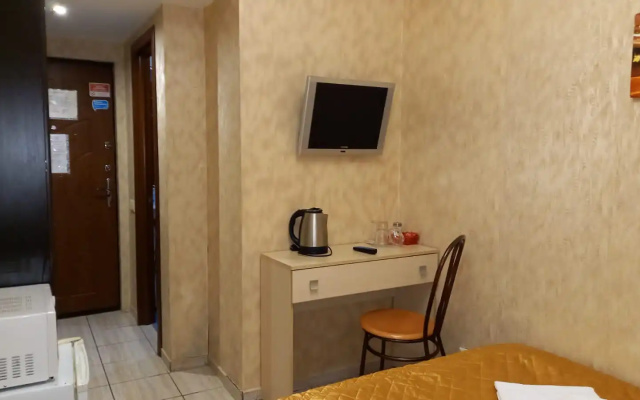 Меблированные комнаты City Room