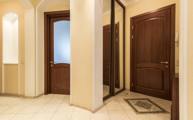 Апартаменты Avrora 3BR