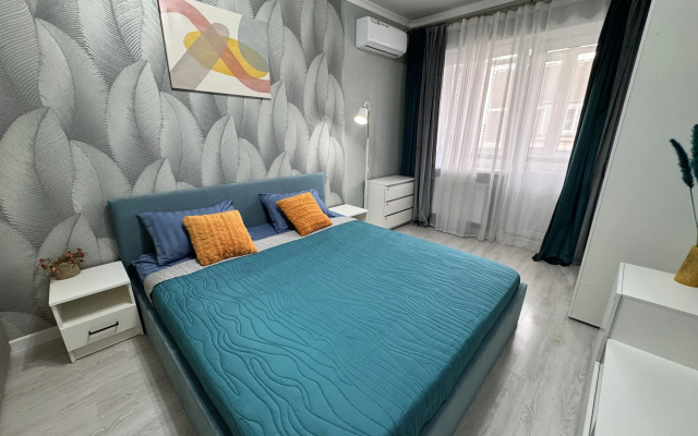 Квартира Blue Sky Apartments в центре г. Ростова-на-Дону