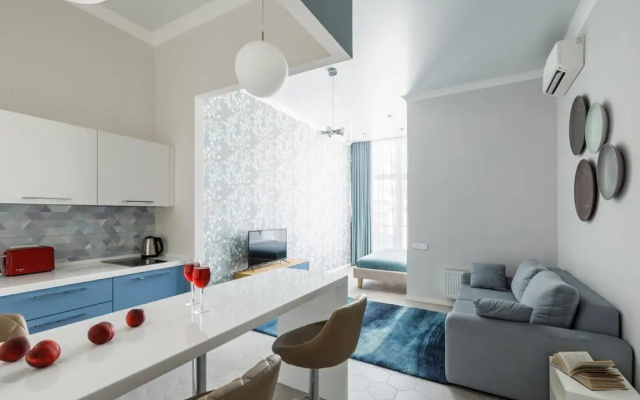 Комплекс апартаментов "Apartments Premium" (второй корпус)